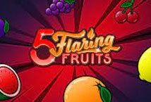 5 Flaring Fruits slot